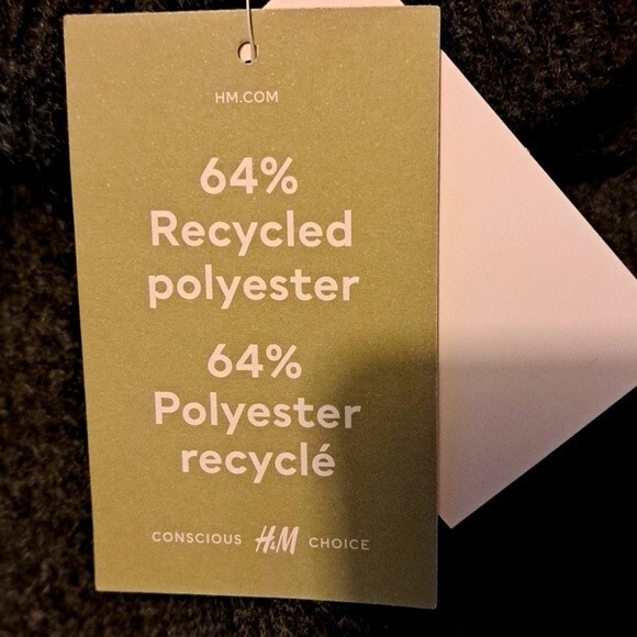 LARGE HM Oversized Sweater. - Picture 7 of 10